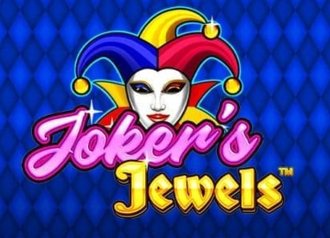 Автомат Jokers Jewels от Pragmatic